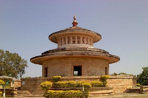 Kalidas Memorial, Ramtek